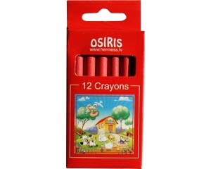 Vaska krtii 12 krsas, Osiris